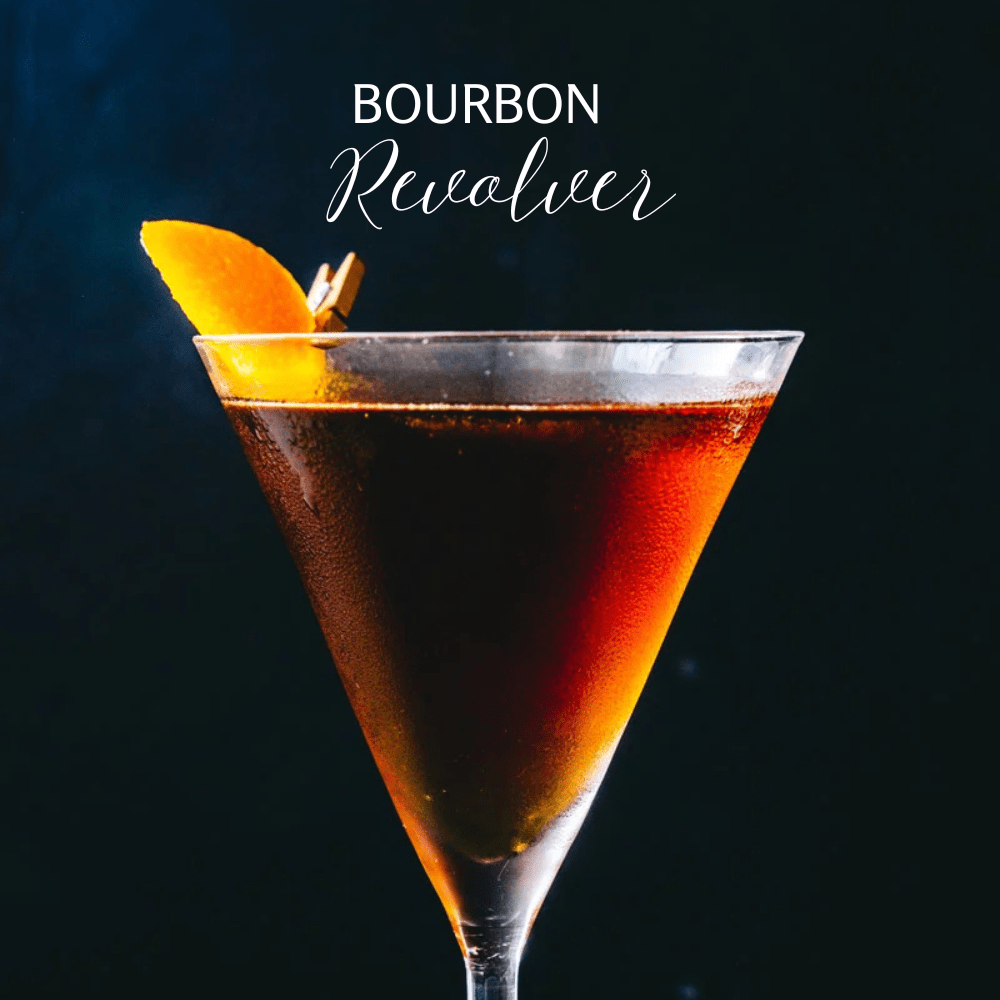 Old Fashioned infusion kit - Orange+Bitters+Demerara Sugar