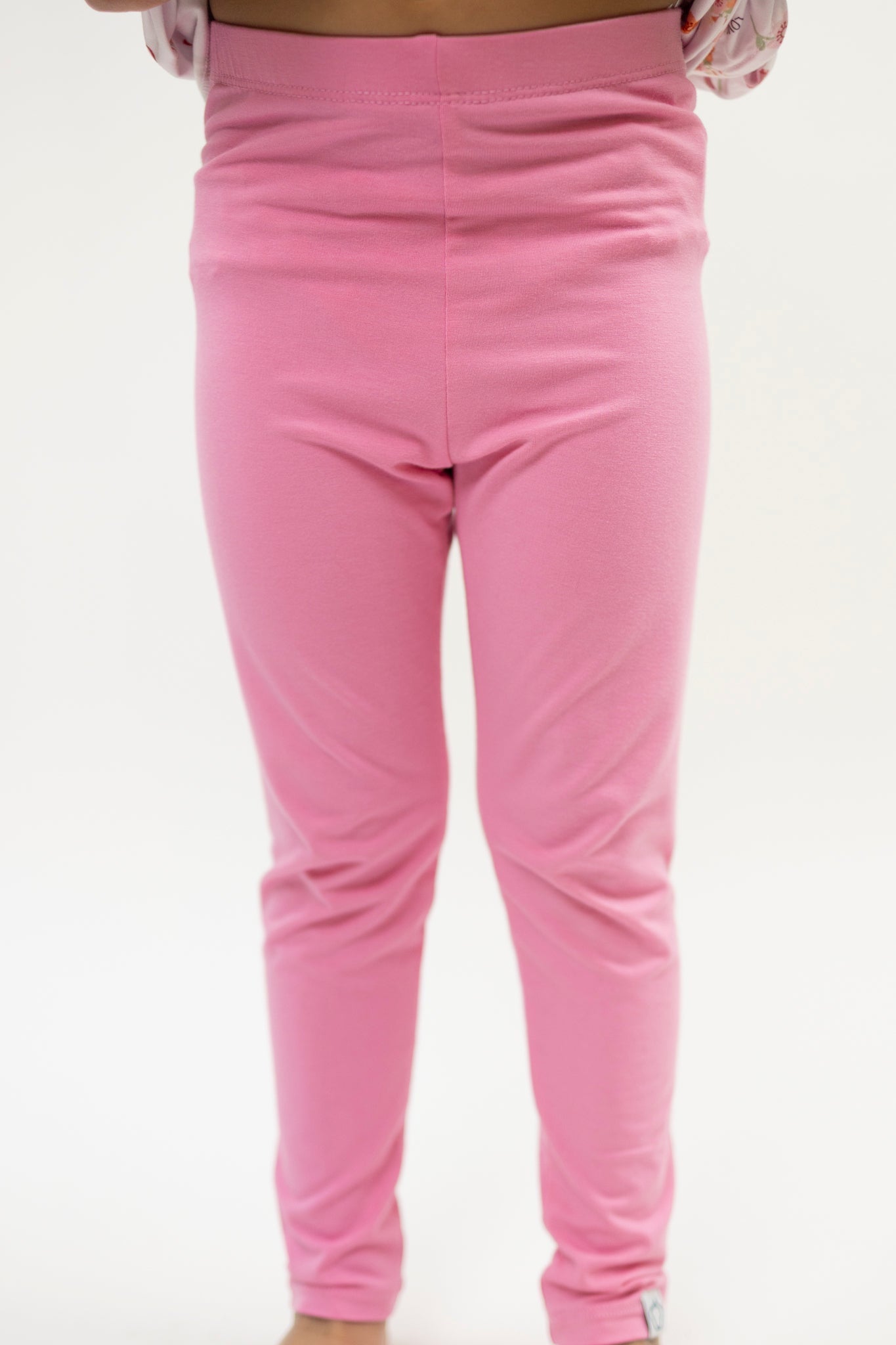 Pink Toddler Leggings