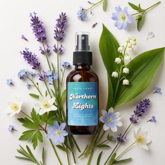 Northern Lights Room + Linen Spray | Disney Laila Norway Inspired
