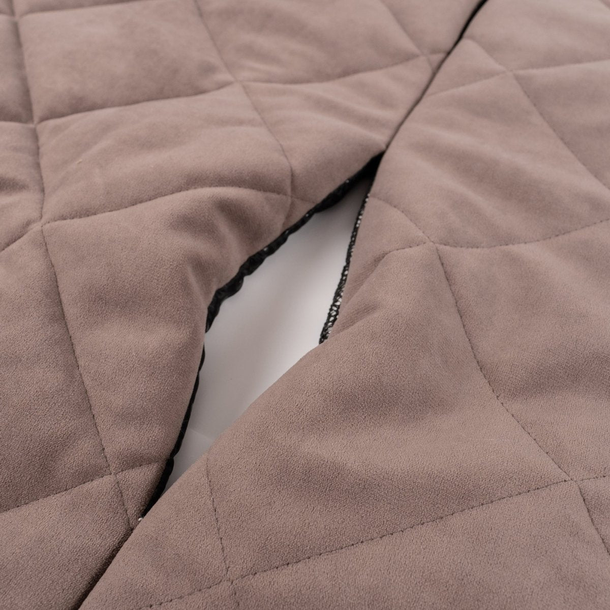 Quilted Microfiber Rear Seat Protector