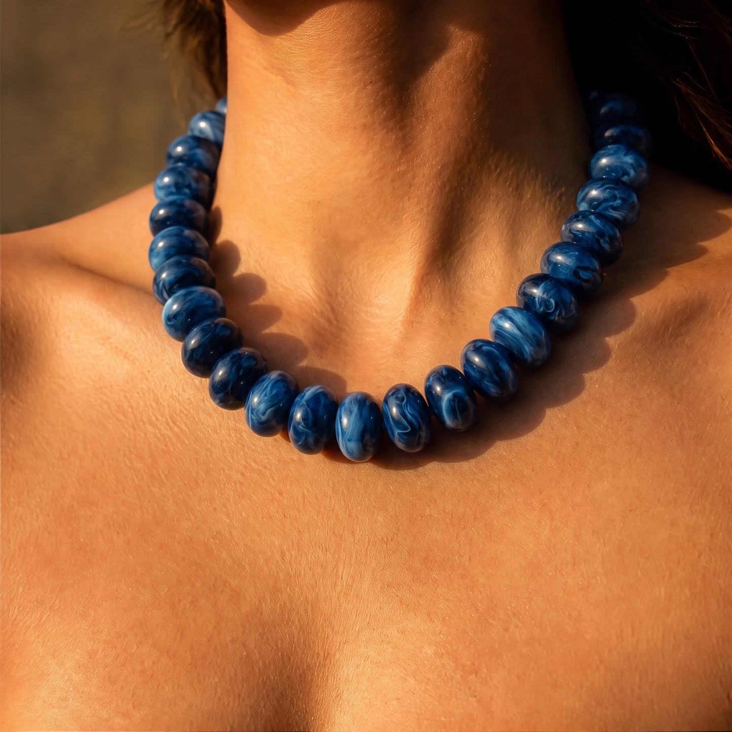 Highland Bauble Necklace