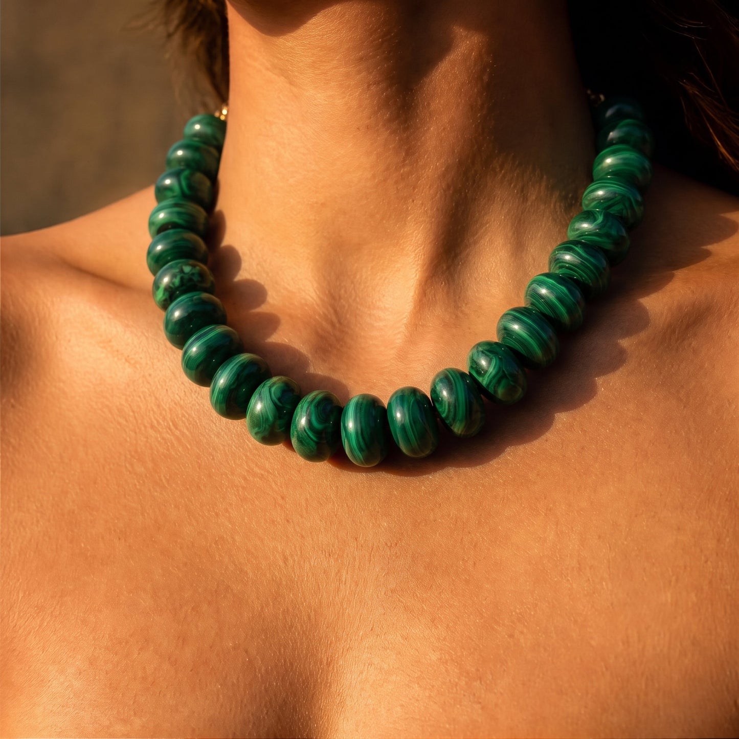 Highland Bauble Necklace