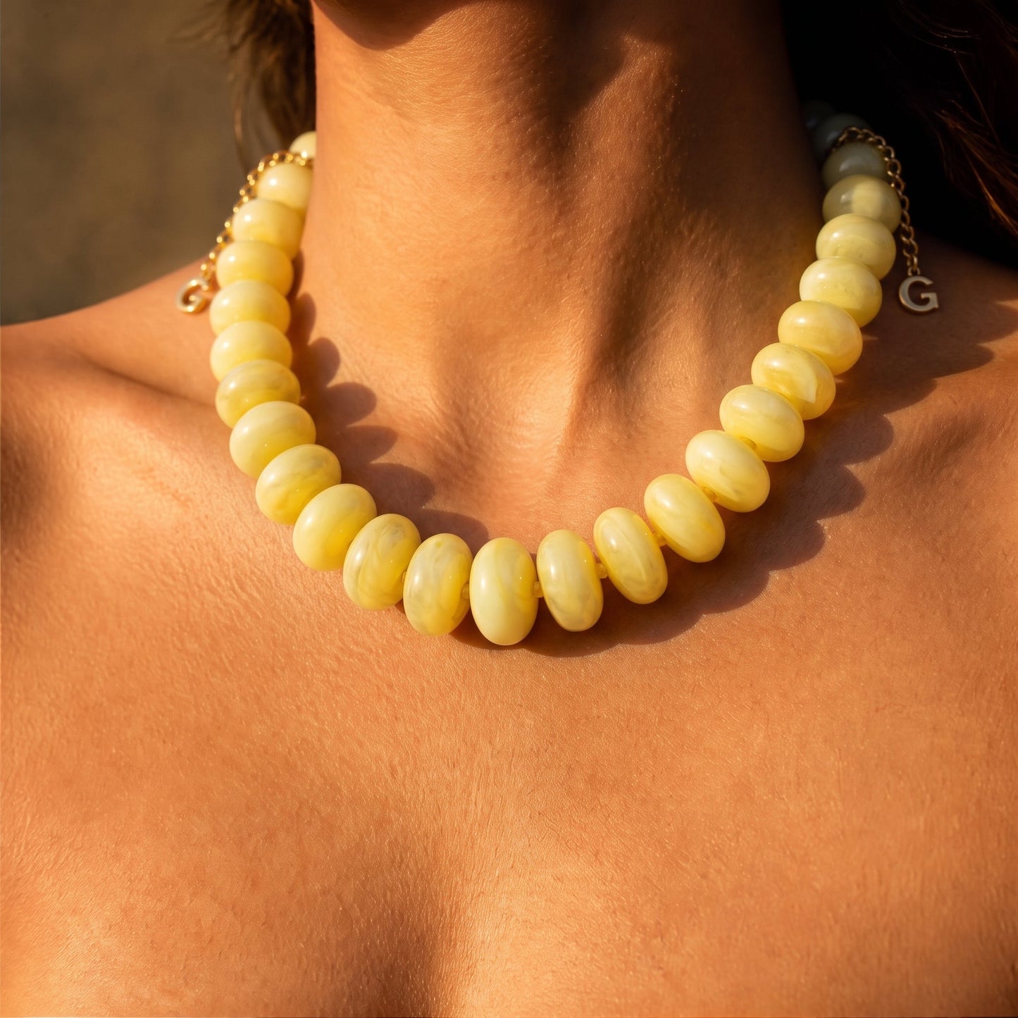 Highland Bauble Necklace