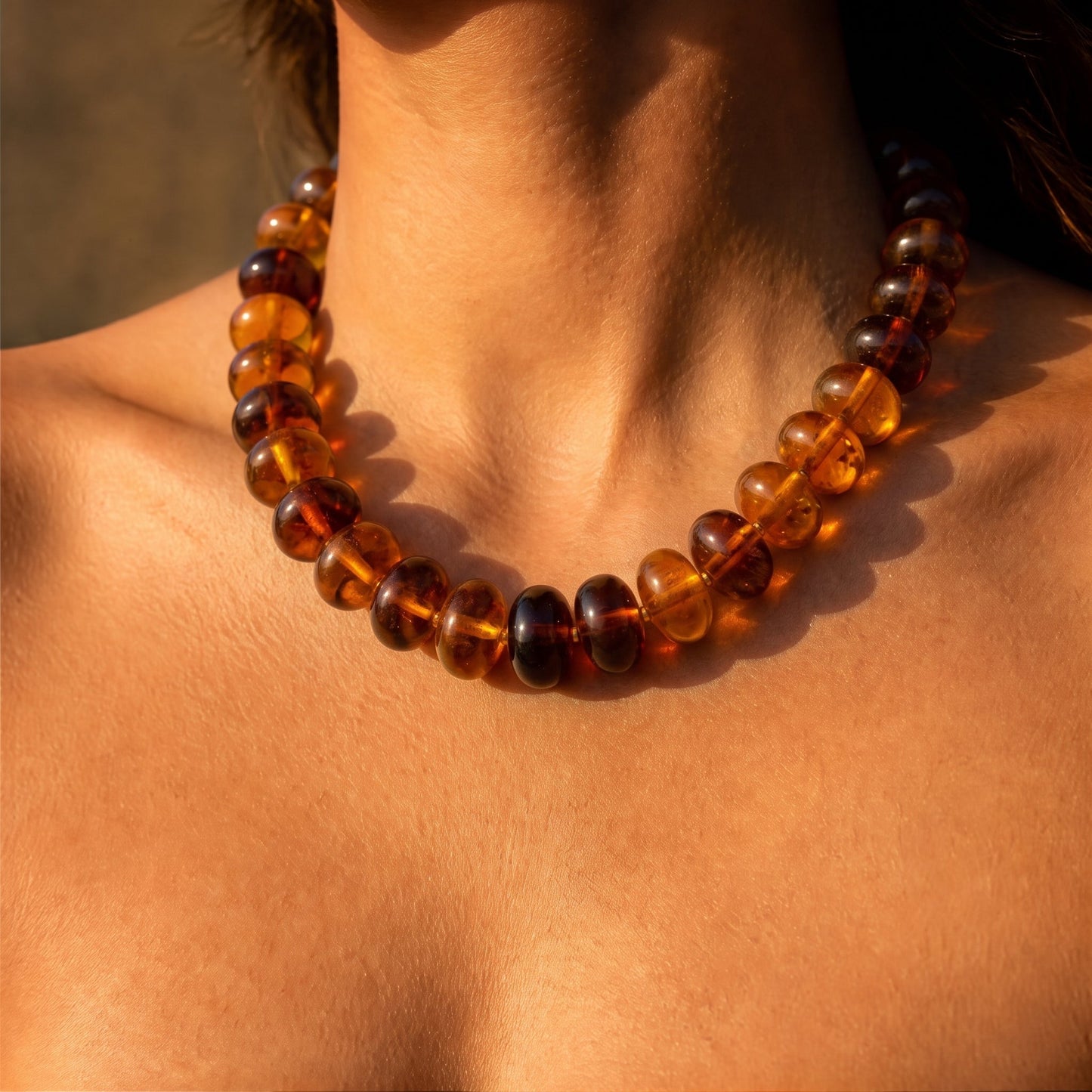 Highland Bauble Necklace