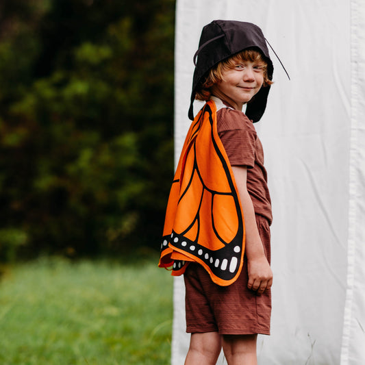 Monarch Butterfly Wings Costume
