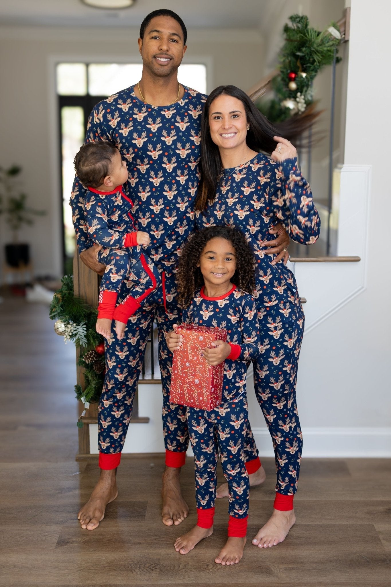 Reindeer Games Unisex Adult Jogger Set