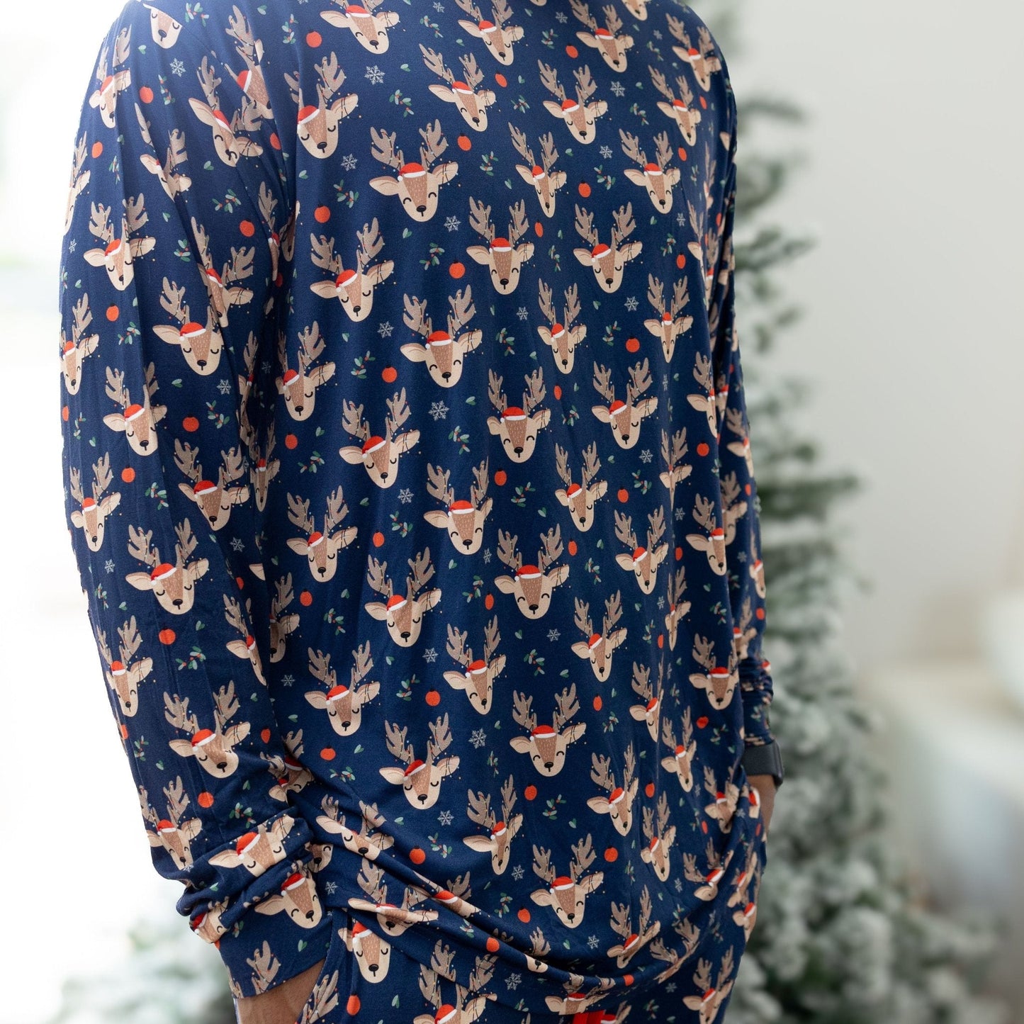 Reindeer Games Unisex Adult Jogger Set