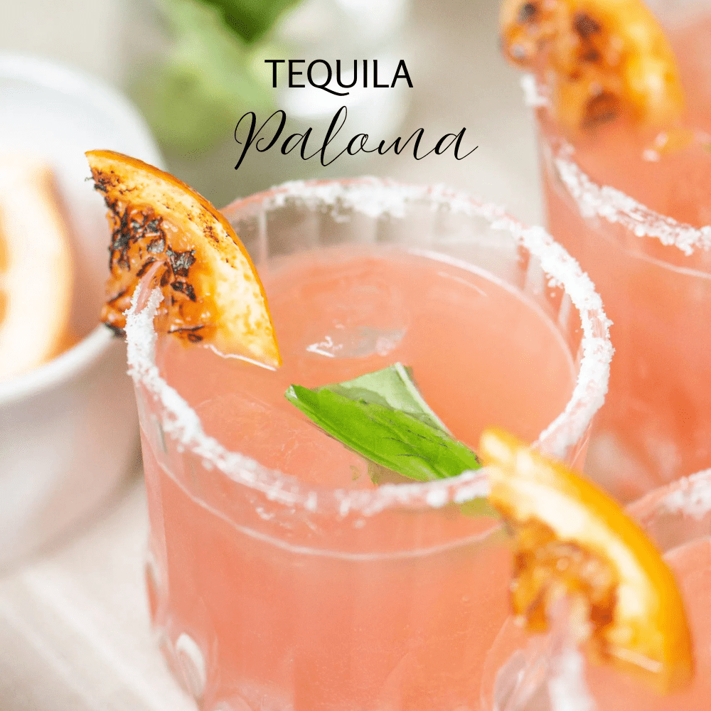 Salty Pucker cocktail infusion kit - Grapefruit+Basil