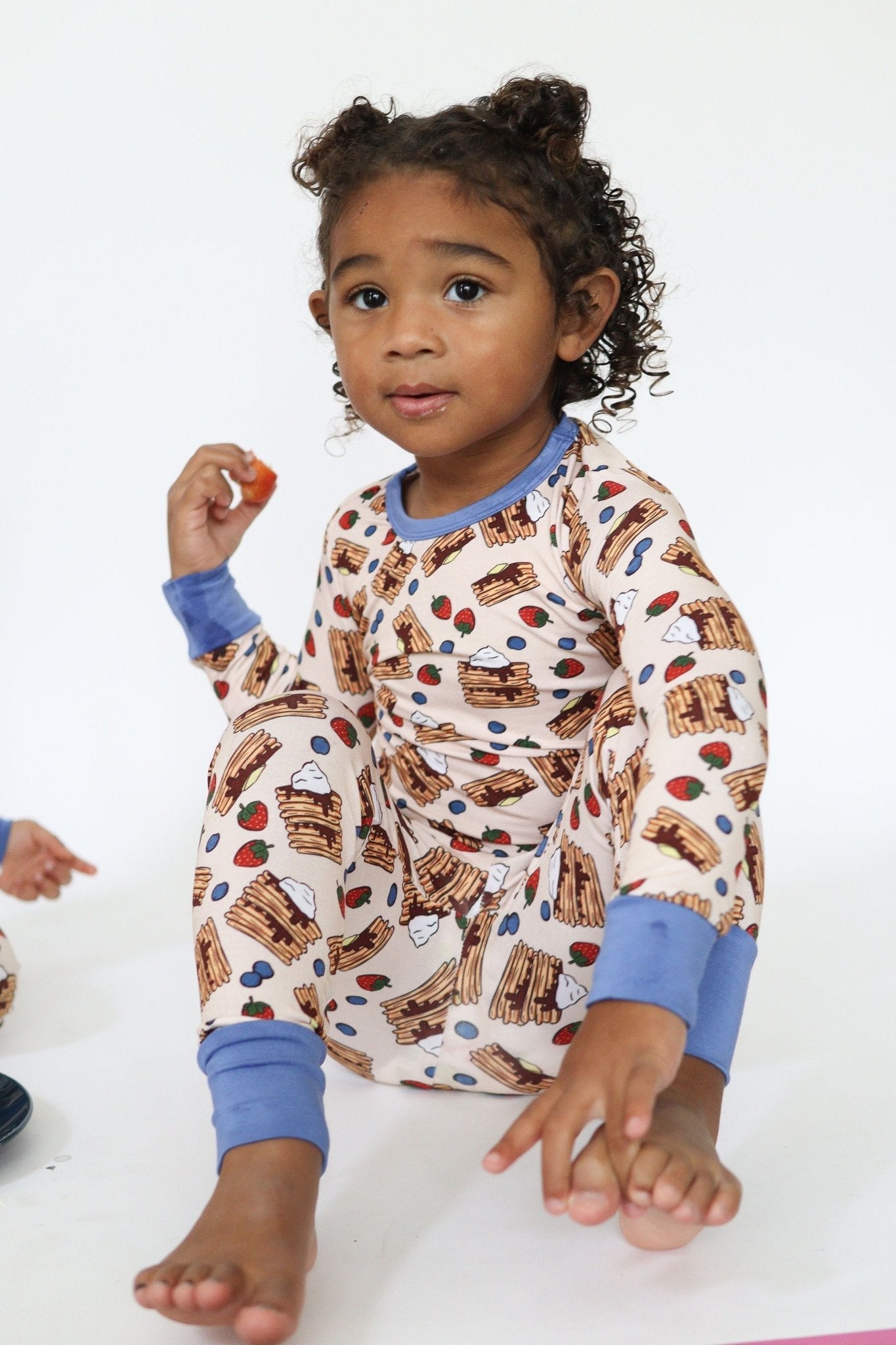 Short Stack Toddler PJs