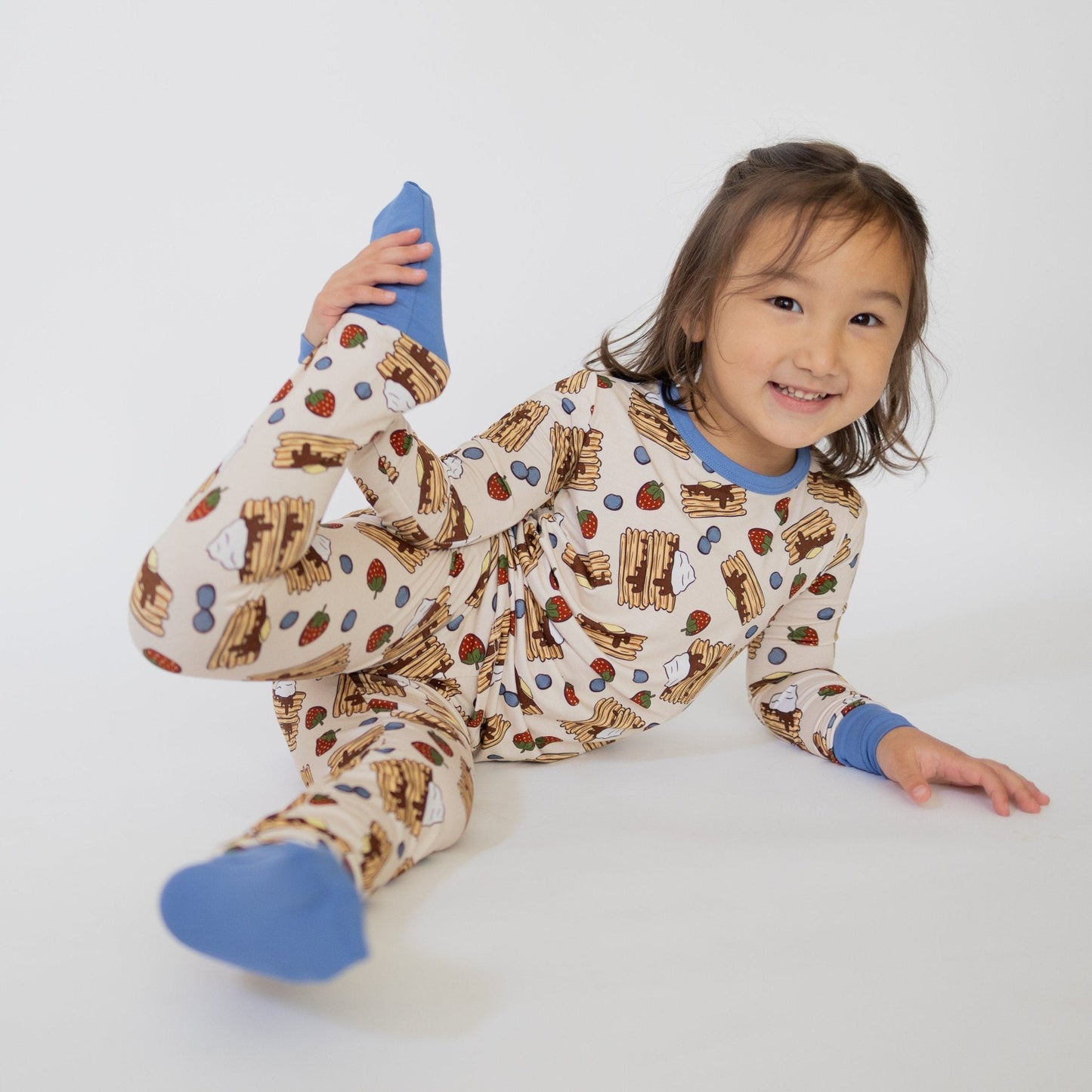 Short Stack Toddler PJs