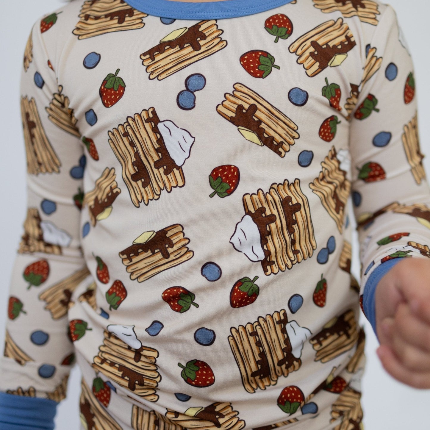 Short Stack Toddler PJs