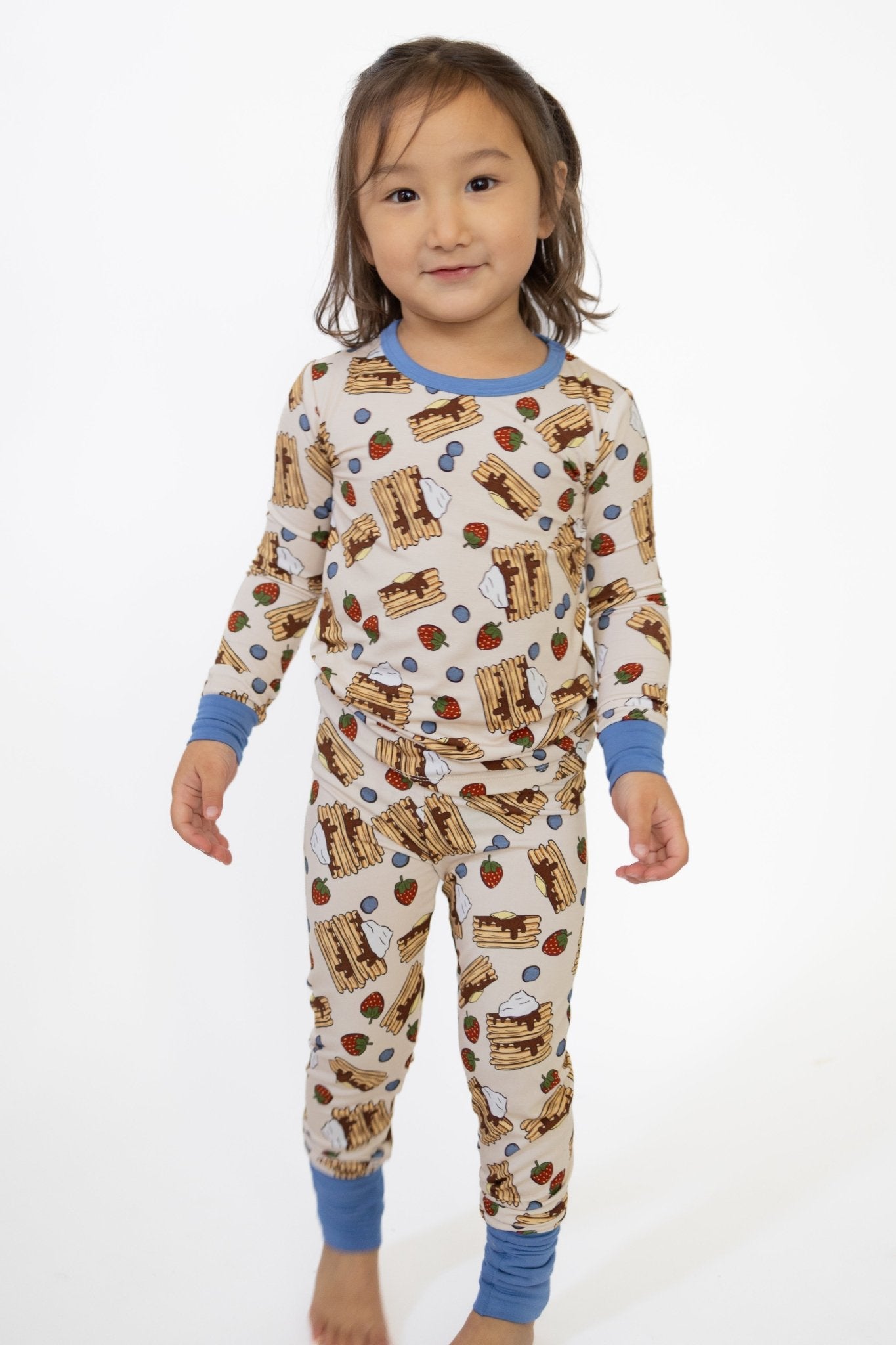 Short Stack Toddler PJs