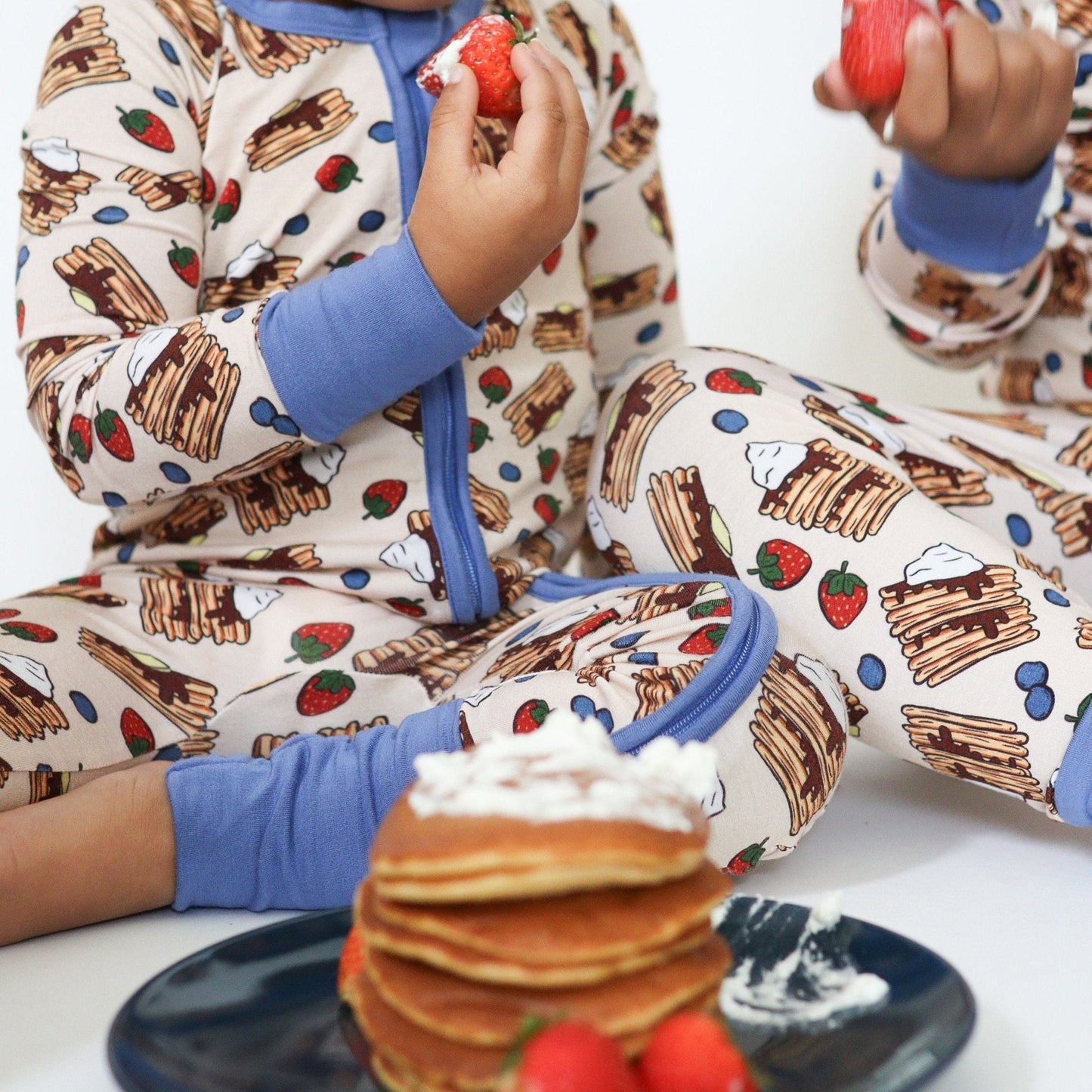 Short Stack Baby PJs