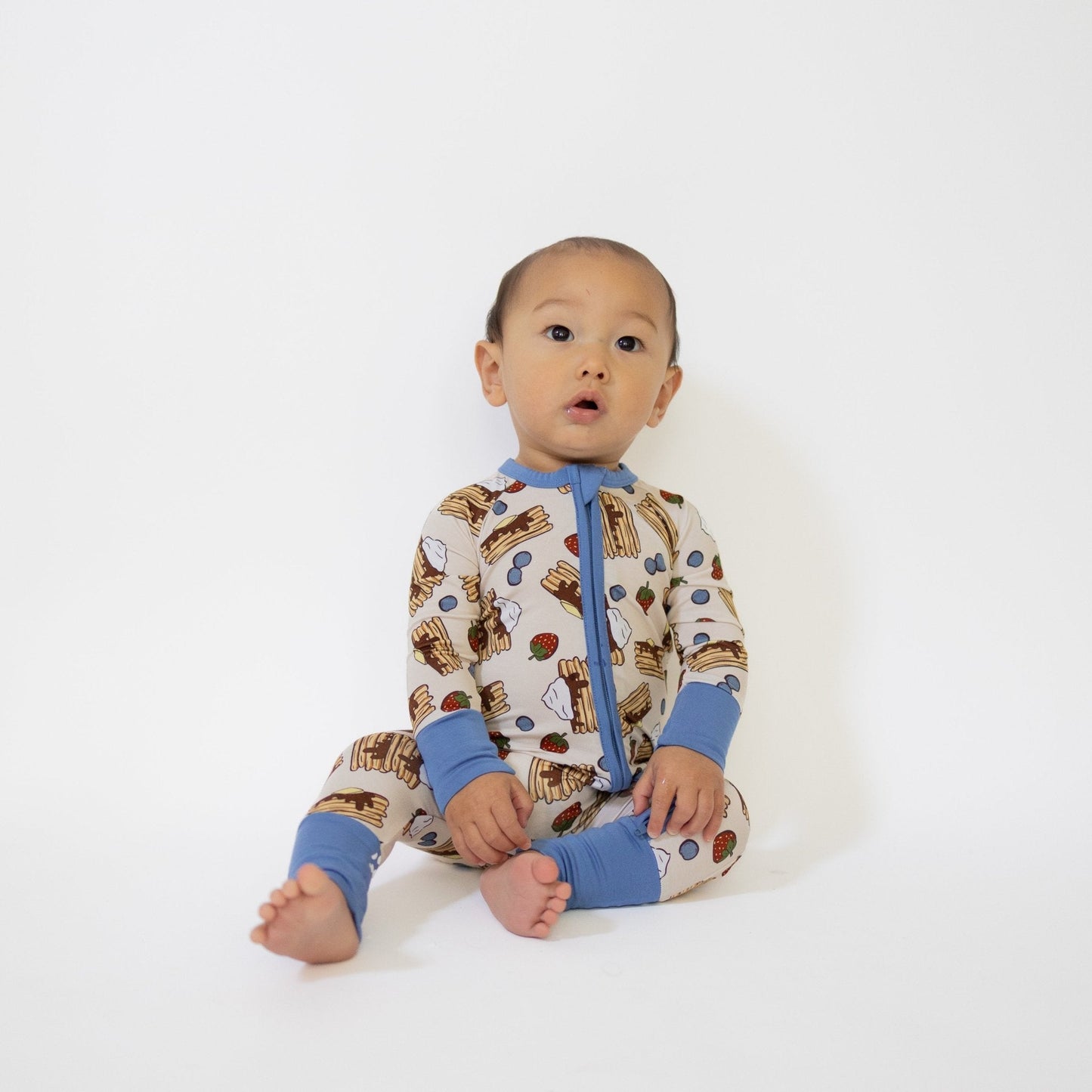 Short Stack Baby PJs