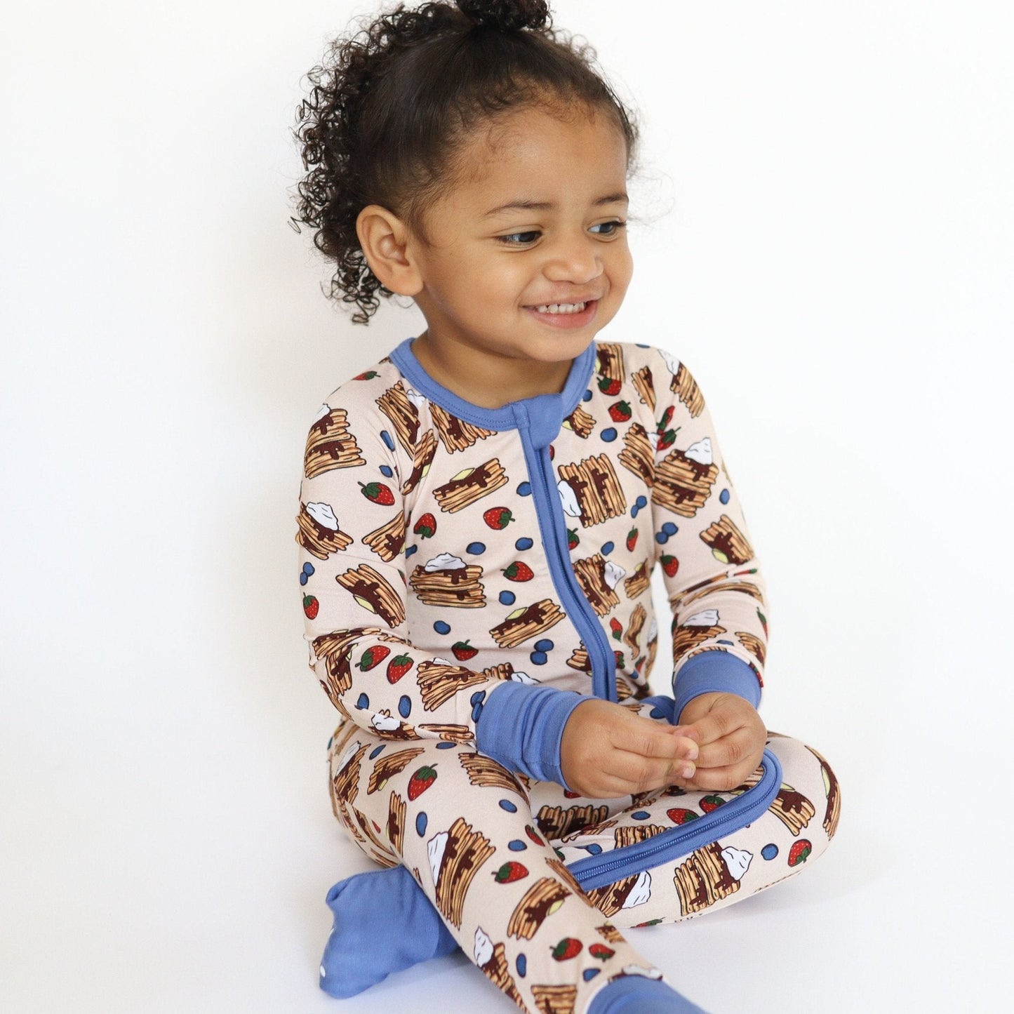 Short Stack Baby PJs