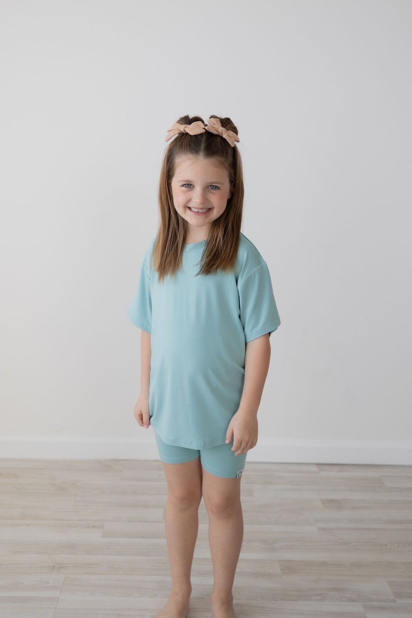 Snow Cone Toddler Biker Shorts
