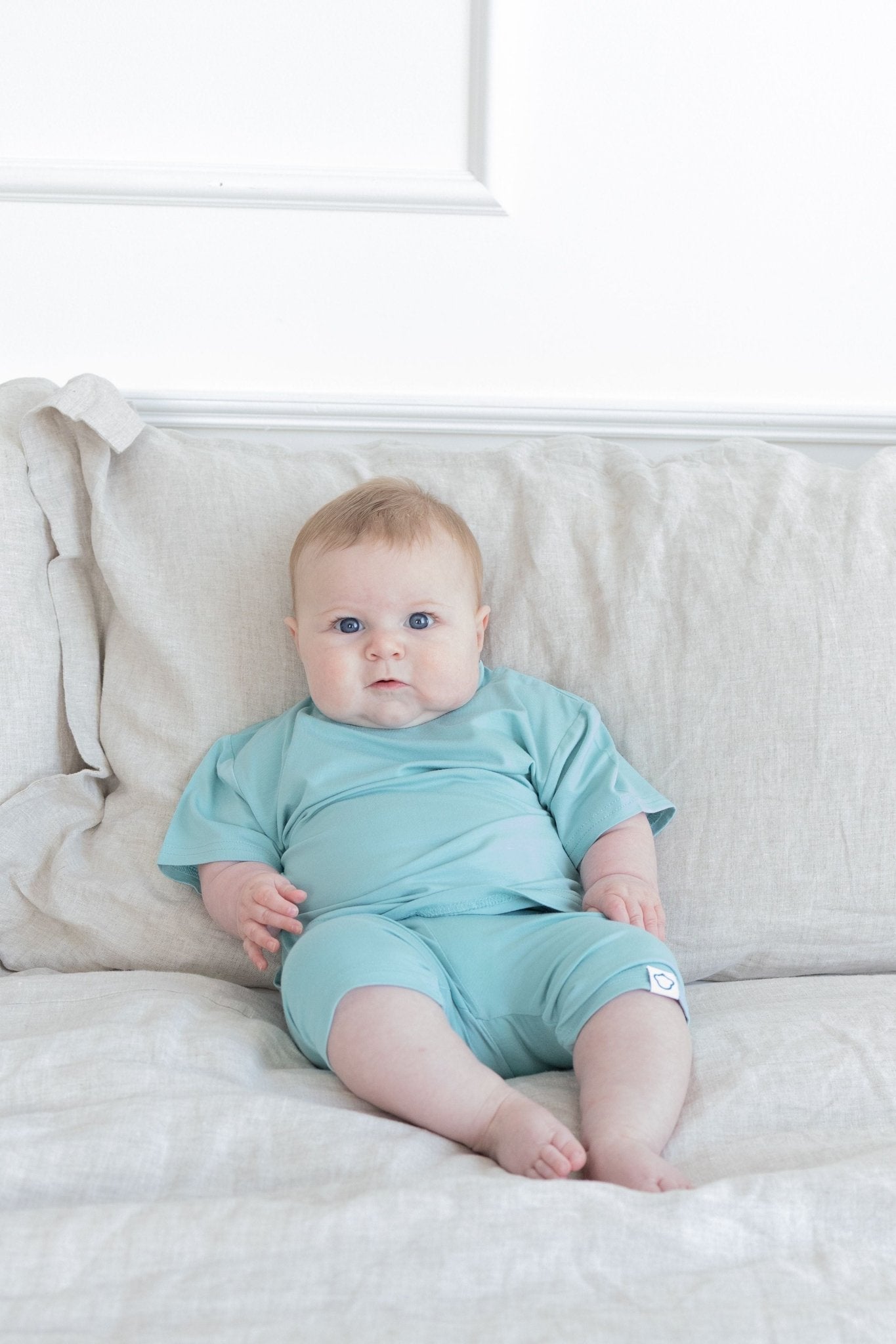 Snow Cone Toddler Biker Shorts