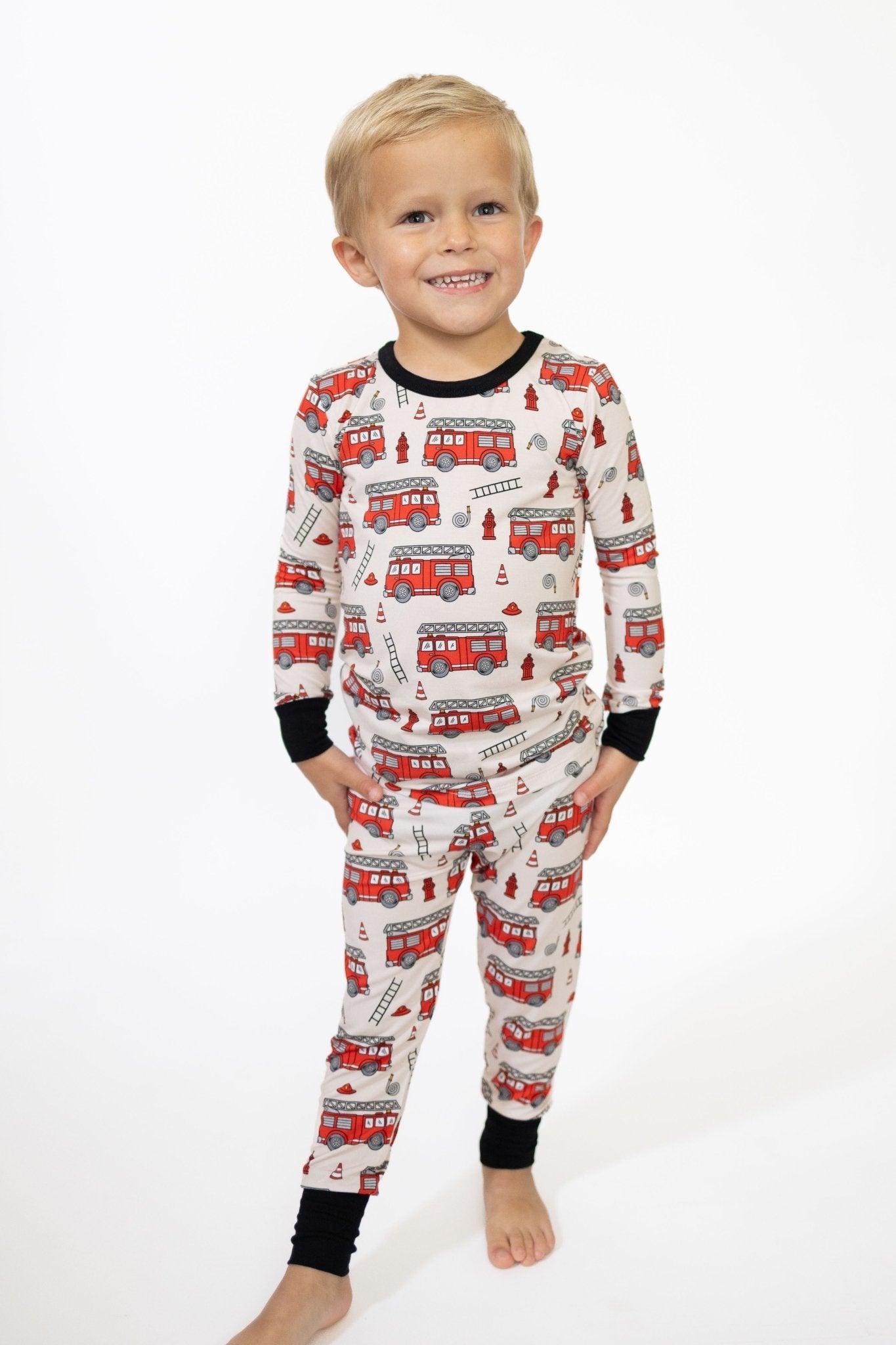 Station 14 Toddler PJs