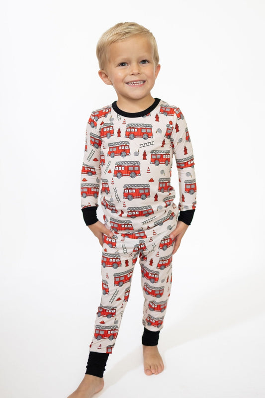 Station 14 Toddler PJs