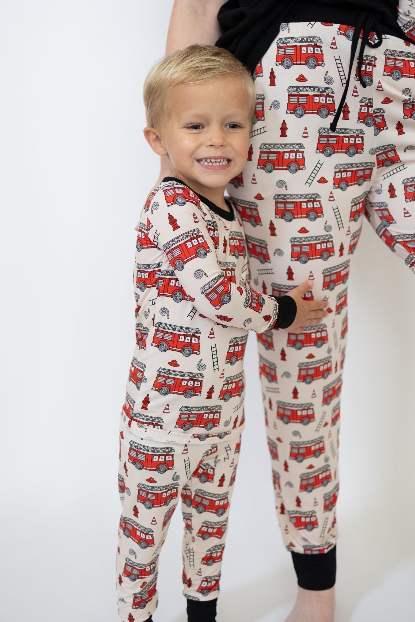 Station 14 Toddler PJs