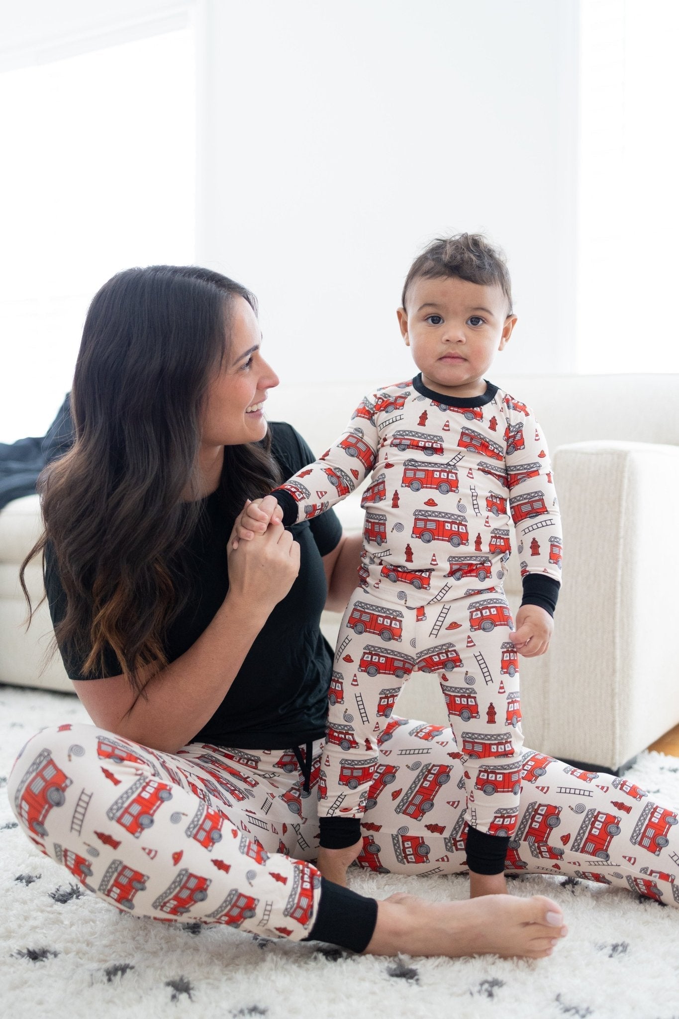 Station 14 Toddler PJs
