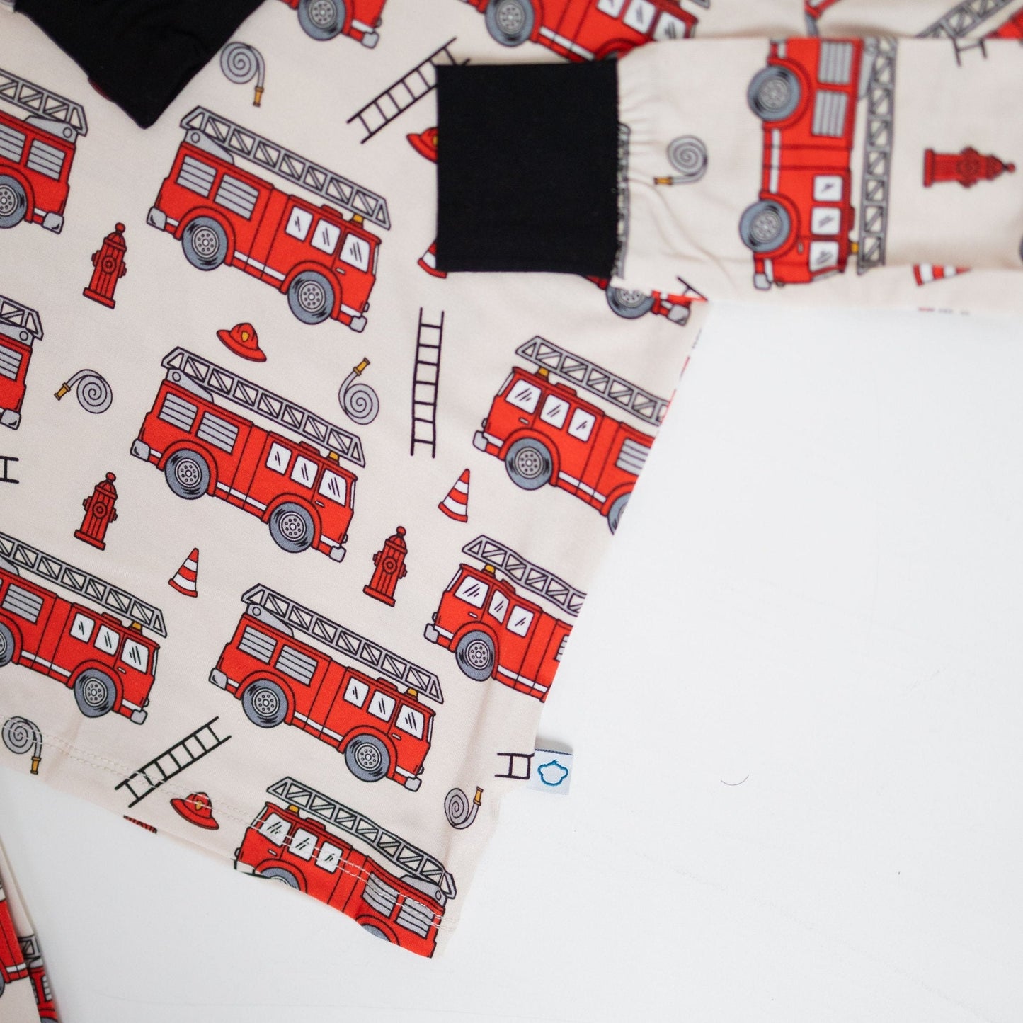 Station 14 Toddler PJs