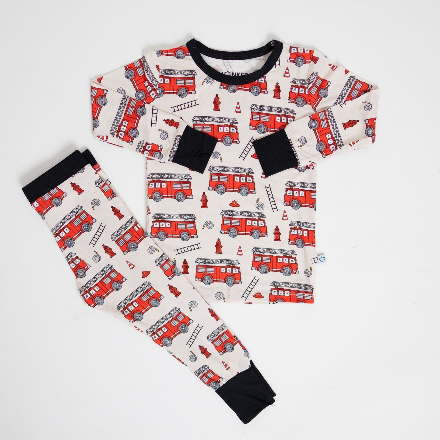 Station 14 Toddler PJs