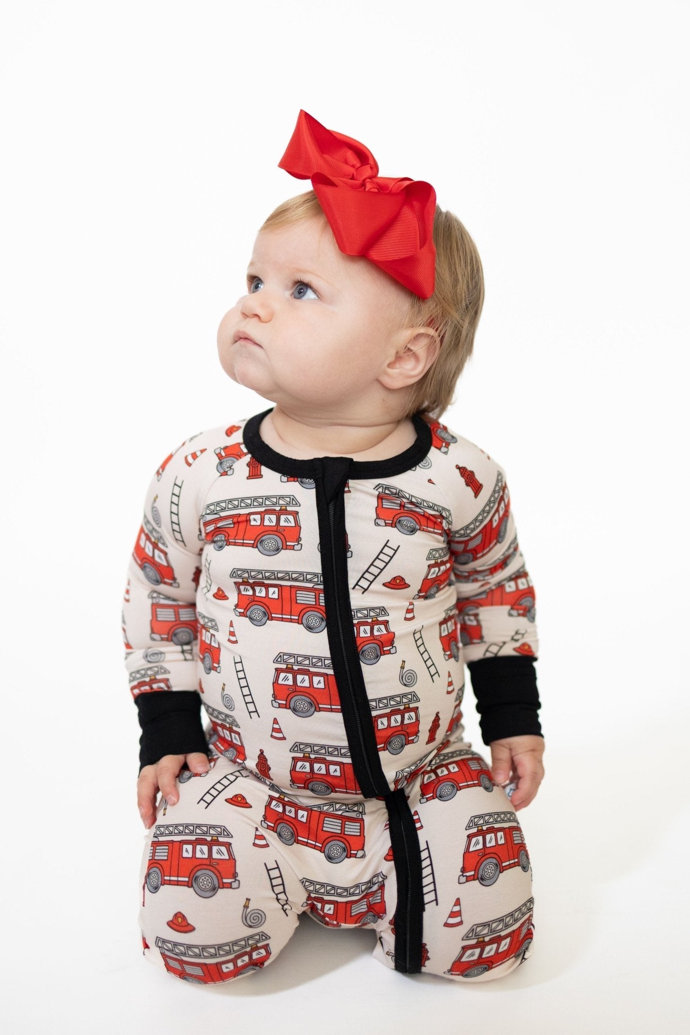 Station 14 Baby PJs