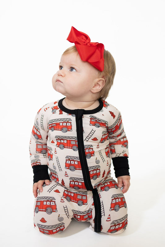 Station 14 Baby PJs