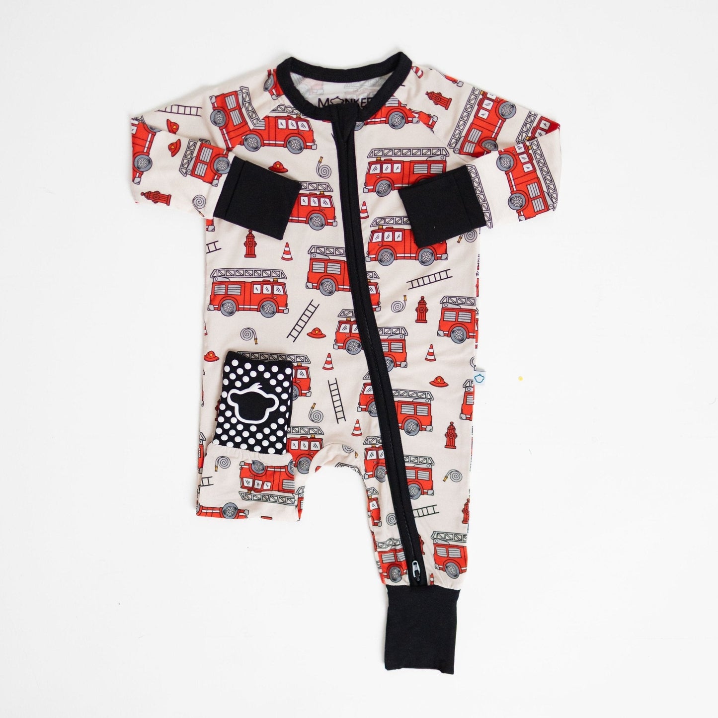 Station 14 Baby PJs