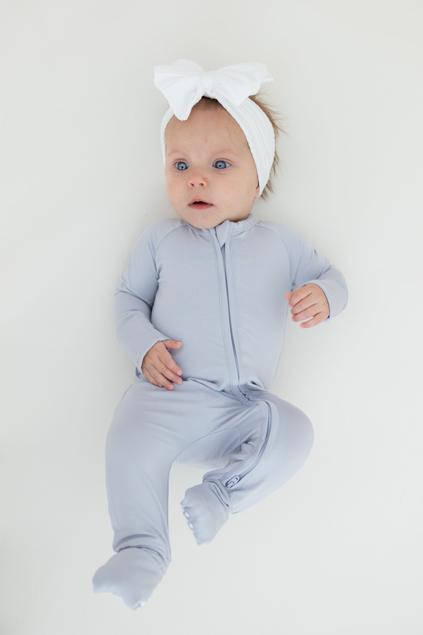 Steel Baby PJs