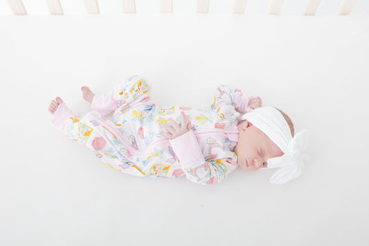 La Dolce Vita Baby PJs