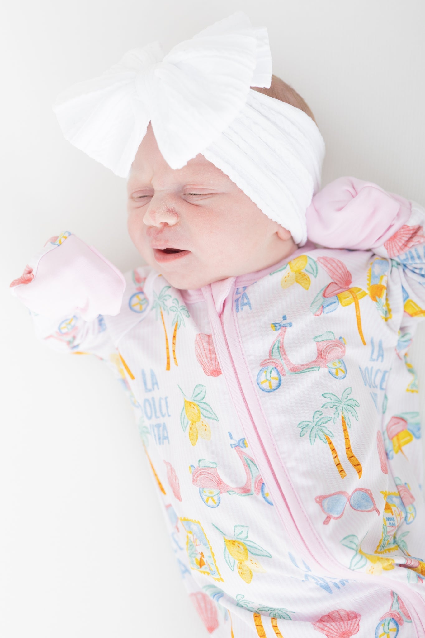 La Dolce Vita Baby PJs