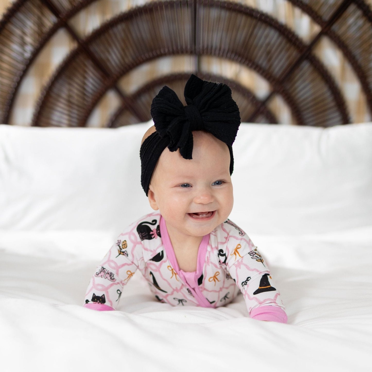 Sweet Salem Baby PJs