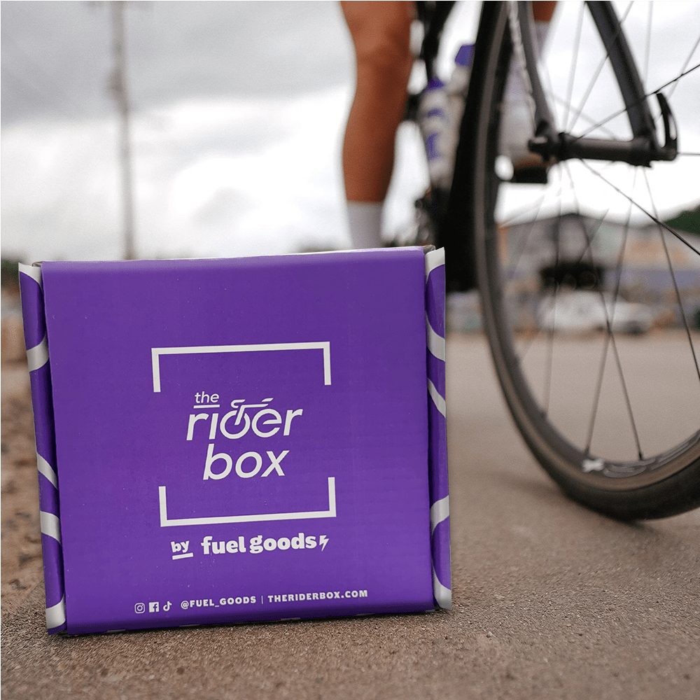 The RiderBox® Birthday Box