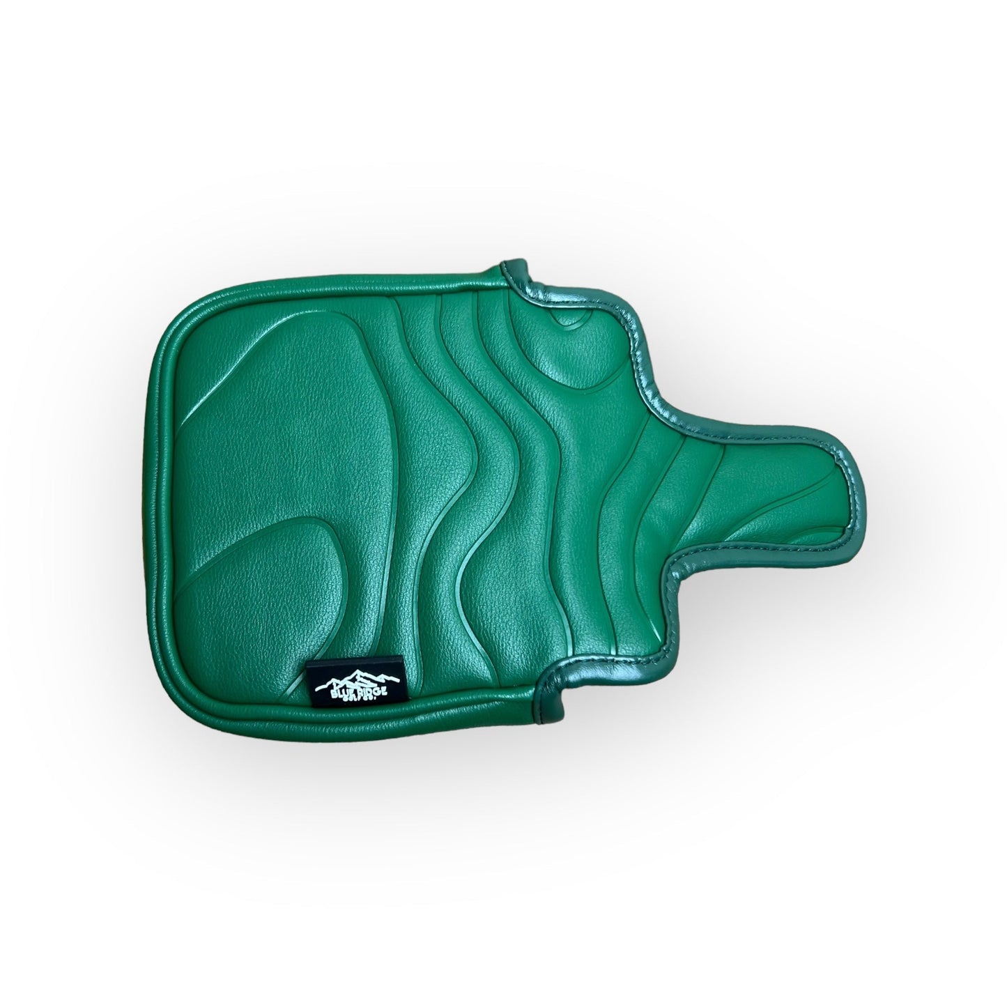 Topographic Edition 2.0 - Pine Green