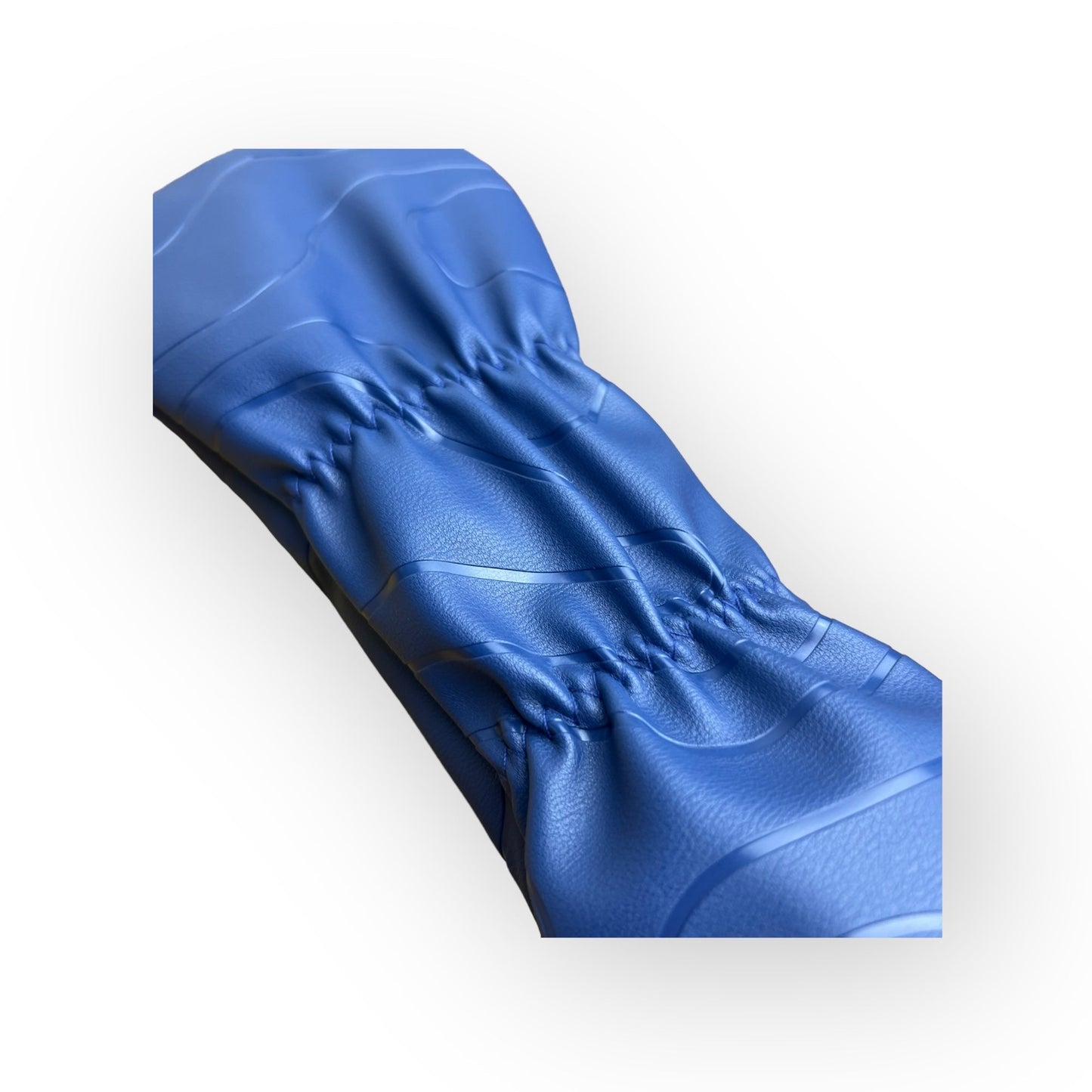Topographic Edition 2.0 - Summit Blue