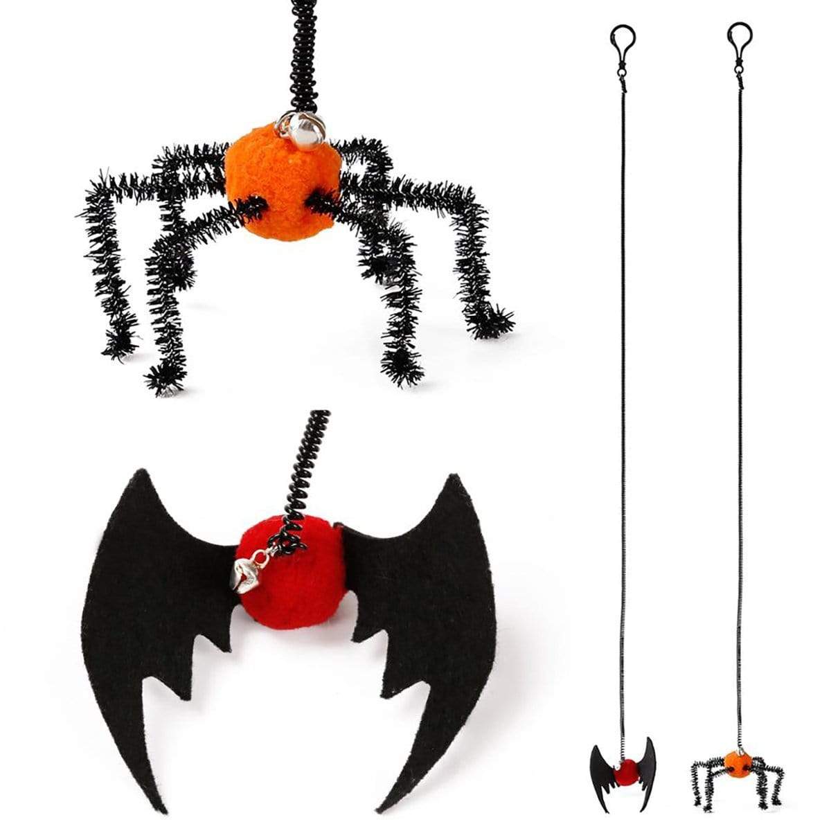 Halloween Cat Toys