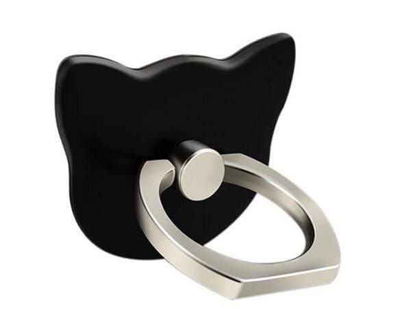 Cat Phone Ring Kickstand