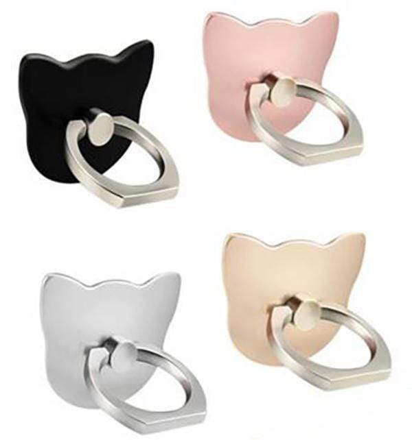 Cat Phone Ring Kickstand