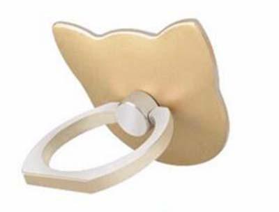 Cat Phone Ring Kickstand