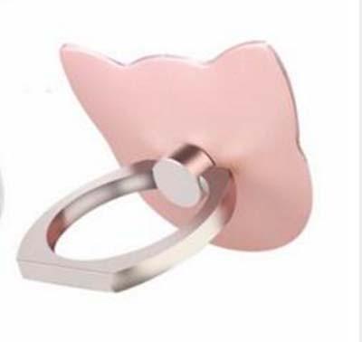 Cat Phone Ring Kickstand