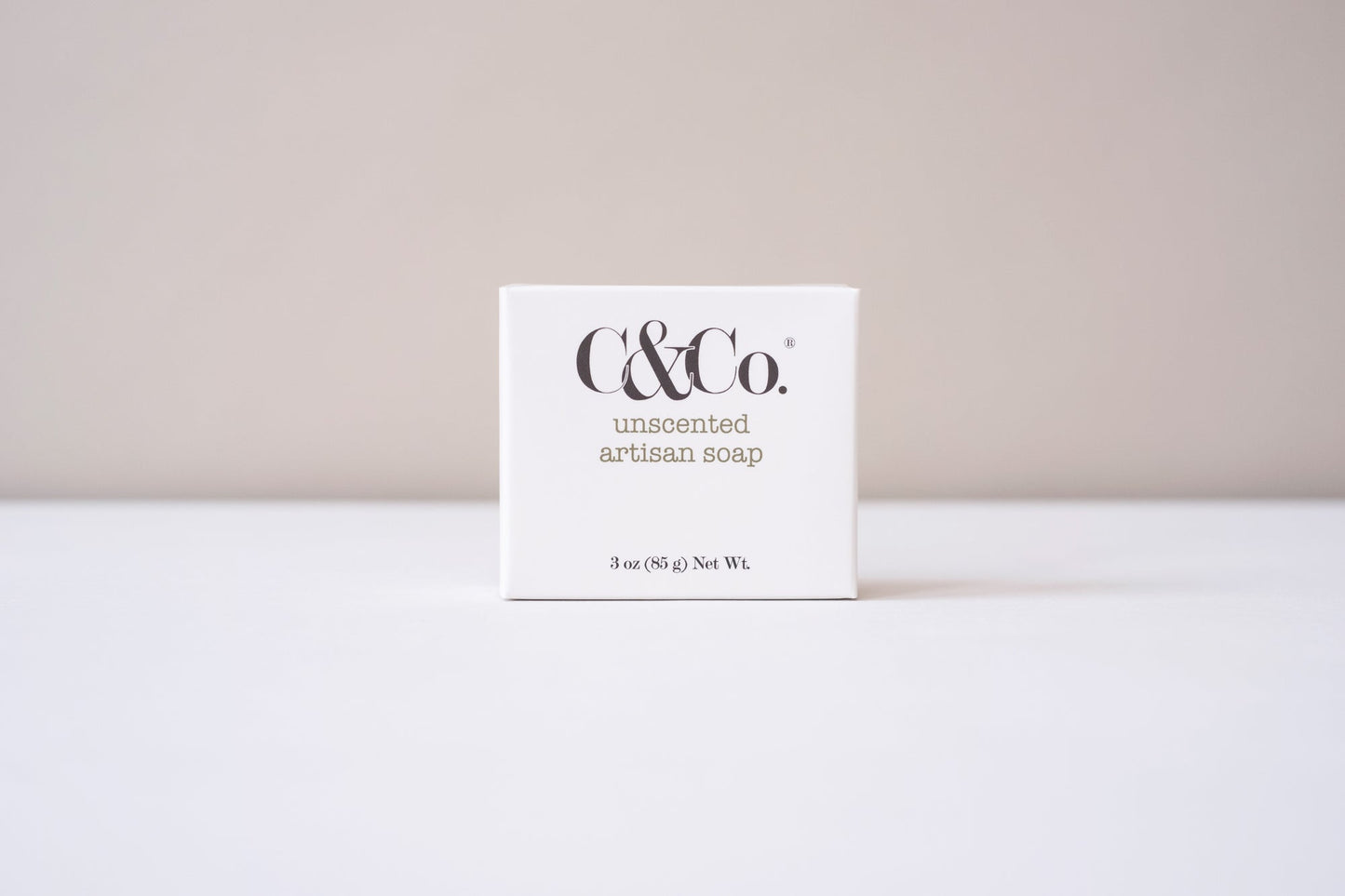 Unscented Artisan Soap