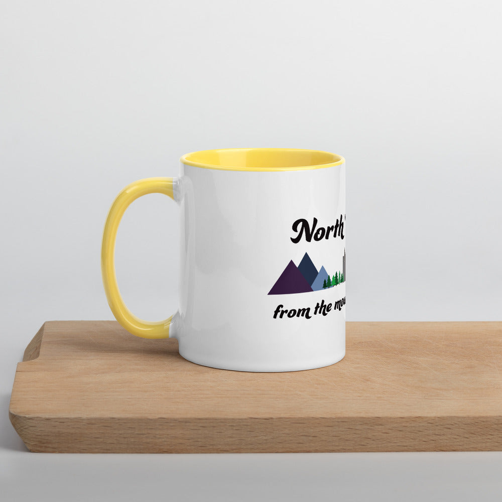 Brighten Your Day Mug - North Carolinas