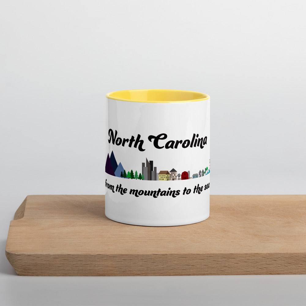 Brighten Your Day Mug - North Carolinas