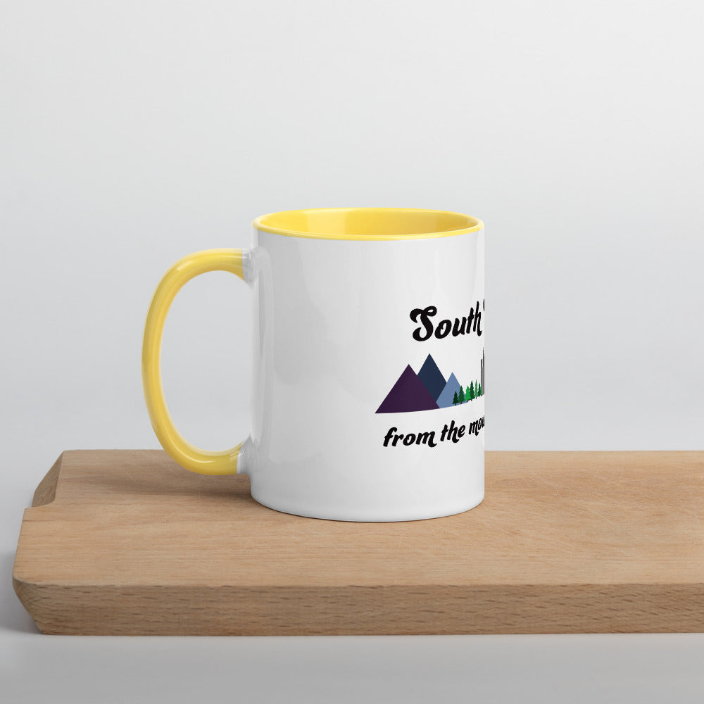 Brighten Your Day Mug - South Carolinas