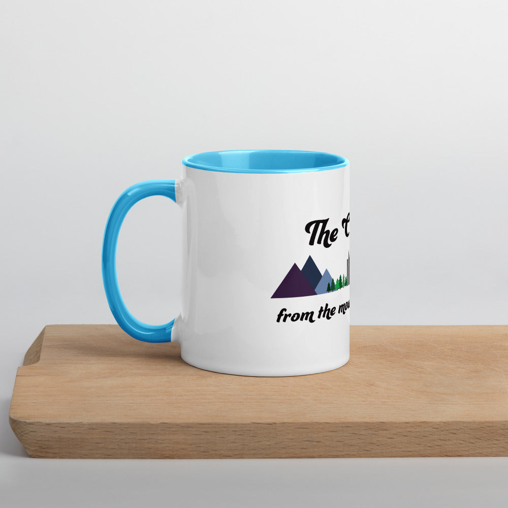 Brighten Your Day Mug - The Carolinas