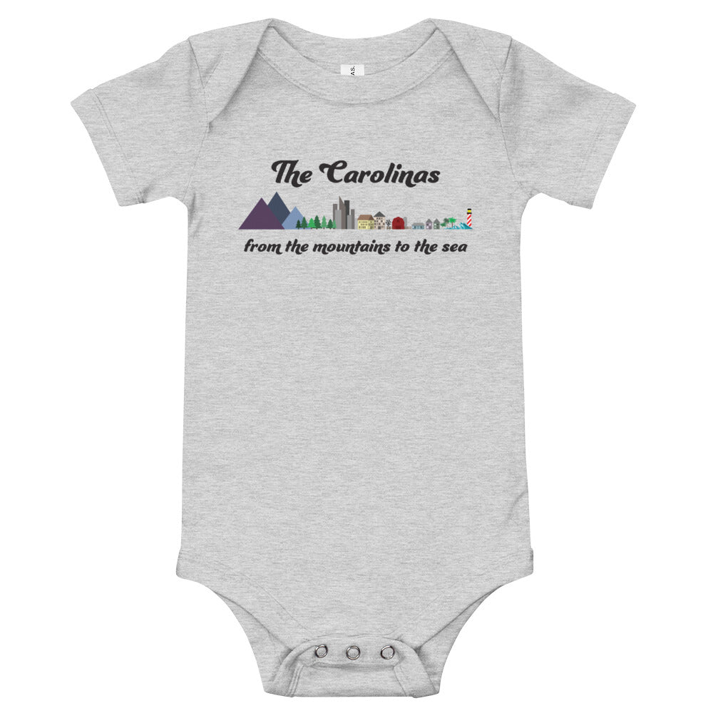 Onesie - The Carolinas