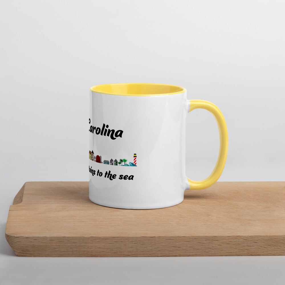 Brighten Your Day Mug - South Carolinas