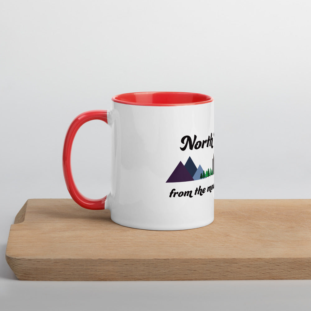 Brighten Your Day Mug - North Carolinas